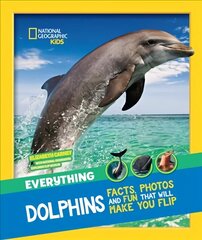 Everything: Dolphins edition hind ja info | Noortekirjandus | kaup24.ee