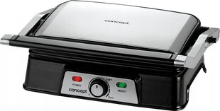 Kontaktgrill Concept GE 2005 цена и информация | Электрогрили, маринаторы | kaup24.ee