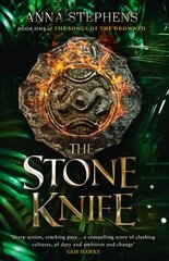 Stone Knife цена и информация | Фантастика, фэнтези | kaup24.ee