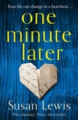 One Minute Later цена и информация | Фантастика, фэнтези | kaup24.ee