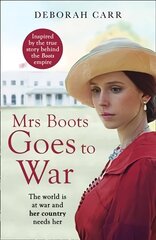 Mrs Boots Goes to War цена и информация | Фантастика, фэнтези | kaup24.ee