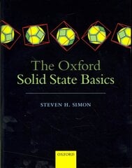 Oxford Solid State Basics hind ja info | Ühiskonnateemalised raamatud | kaup24.ee