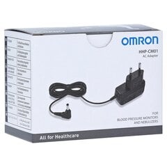Omron tonomomeetri adapter HHP-CM01 цена и информация | Omron Бытовая техника и электроника | kaup24.ee