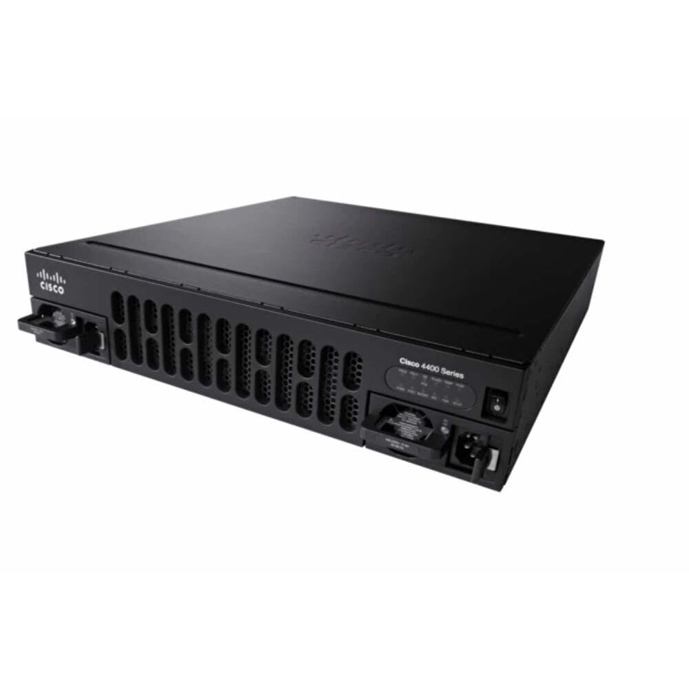 Cisco ISR4451-X/K9 hind ja info | Ruuterid | kaup24.ee