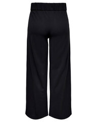 Naiste püksid JDYGEGGO Wide Leg Fit 15208430 Must hind ja info | Jacqueline de Yong Jalanõud, riided ja aksessuaarid | kaup24.ee