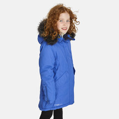 Huppa tüdrukute talveparka VIVIAN, sinine цена и информация | Куртки, пальто для девочек | kaup24.ee