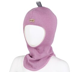 Kivat laste tuukrimüts 495*22, lav цена и информация | Шапки, перчатки, шарфы для девочек | kaup24.ee