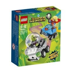 Конструктор 76094 Lego® DC Comics Super Heroes Мощный маленький: Супергёрл против Брэйниака цена и информация | Конструкторы и кубики | kaup24.ee