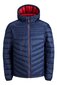 Jack & Jones meeste jope 80g 12211785*02, tumesinine hind ja info | Meeste joped | kaup24.ee