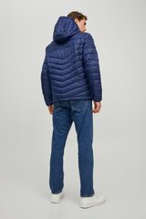 Jack & Jones meeste jope 80g 12211785*02, tumesinine цена и информация | Мужские куртки | kaup24.ee