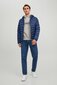 Jack & Jones meeste jope 80g 12211785*02, tumesinine hind ja info | Meeste joped | kaup24.ee