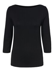 Vero Moda naiste särk 10274133*01, must hind ja info | Naiste T-särgid, topid | kaup24.ee