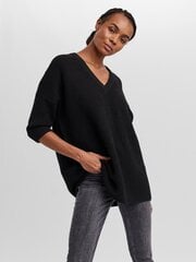 Vero Moda женский свитер 10248857*01, черный цена и информация | Женские кофты | kaup24.ee