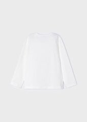 Рубашка для детей Mayoral 178*49, белая цена и информация | Рубашки для девочек | kaup24.ee