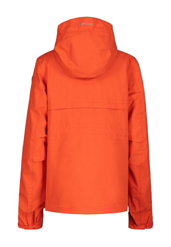 Icepeak laste parka Lehrte 50201-9*642, oranž hind ja info | Tüdrukute joped ja mantlid | kaup24.ee