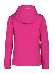 Icepeak laste softshell-jope Kobryn 51896-2*635, fuksia цена и информация | Свитеры, жилетки, пиджаки для девочек | kaup24.ee