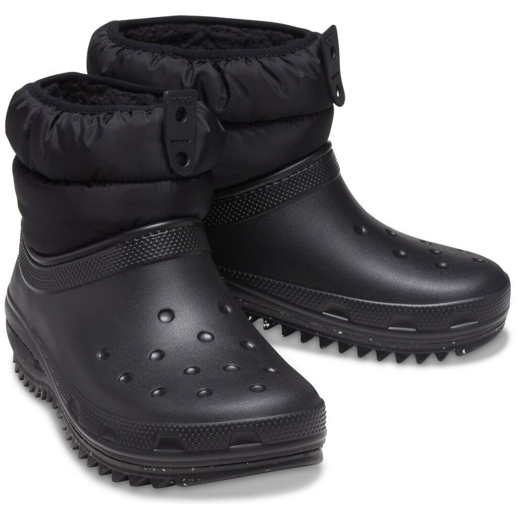 Crocs™ Classic Neo Puff Shorty Boot Women's 146763 hind ja info | Naiste saapad | kaup24.ee