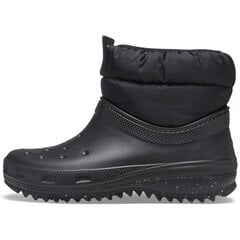 Сапоги Crocs™ Classic Neo Puff Shorty Boot Women's 146763 цена и информация | Женские сапоги | kaup24.ee