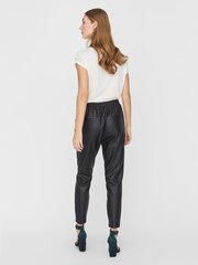 Vero Moda naiste püksid L30 10205737*30, must 5713755217917 hind ja info | Vero Moda Jalanõud, riided ja aksessuaarid | kaup24.ee