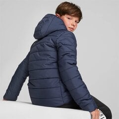 Детская куртка Puma 120 г, 670559*06, тёмно-синяя, 4064537583241 цена и информация | Куртки для мальчиков | kaup24.ee