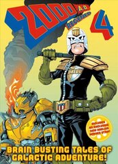 2000 AD Regened Volume 4 hind ja info | Fantaasia, müstika | kaup24.ee