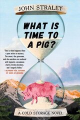 What Is Time To A Pig? цена и информация | Фантастика, фэнтези | kaup24.ee