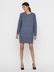 Женское платье VERO MODA 10215523*02, тёмно-синее 5715104172991 цена и информация | Платья | kaup24.ee