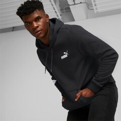 Мужская толстовка Puma 849793*01 4064537843246, черная цена и информация | Мужские рубашки | kaup24.ee