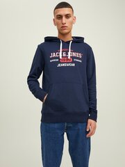 Мужская толстовка Jack & Jones 12211551*03 5715309715443, тёмно-синяя цена и информация | Мужские толстовки | kaup24.ee