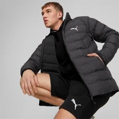 Мужская куртка Puma 120 г 849357*01 4065449724616, черная  цена и информация | Мужские куртки | kaup24.ee