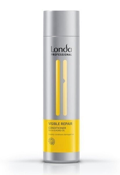 Taastav juuksepalsam Londa Professional Visible Repair 250 ml цена и информация | Juuksepalsamid | kaup24.ee