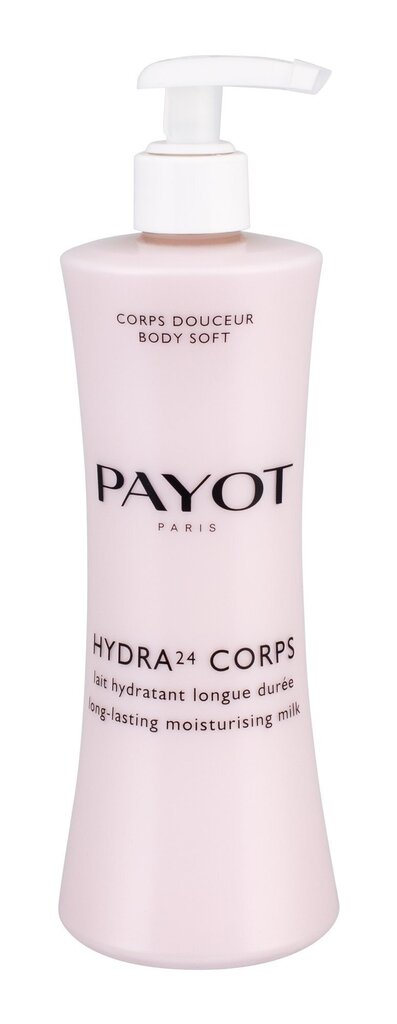 PAYOT Le Corps Hydra24 Corps ihupiim 400 ml hind ja info | Kehakreemid, losjoonid | kaup24.ee