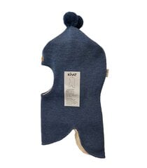 Kivat laste tuukrimüts 192*67, sinine 6419580361687 цена и информация | Шапки, перчатки, шарфы для мальчиков | kaup24.ee