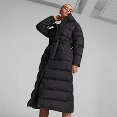 Женское пальто Puma 849358*01 4064537595596, черное цена и информация | Женские куртки | kaup24.ee