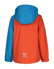 Детская куртка ICEPEAK 51868-9*642 6438522064530, красная/синяя цена и информация | Свитеры, жилетки, пиджаки для мальчиков | kaup24.ee