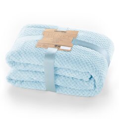 Одеяло из микрофибры henry babyblue 150x200 см цена и информация | Покрывала, пледы | kaup24.ee