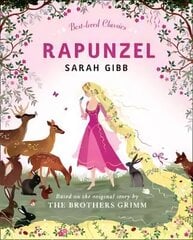 Rapunzel, Rapunzel цена и информация | Книги для малышей | kaup24.ee