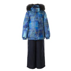 Комплект для мальчиков Huppa Dante 300/160 г 41930030*22435, s 4741632095885 цена и информация | Куртки для мальчиков | kaup24.ee