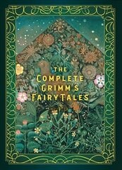 Complete Grimm's Fairy Tales, Volume 5 цена и информация | Фантастика, фэнтези | kaup24.ee