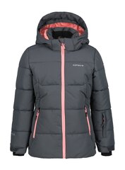 Детская куртка Icepeak Loris 300 г 50034-2*270, h 6438522684806 цена и информация | Куртки, пальто для девочек | kaup24.ee