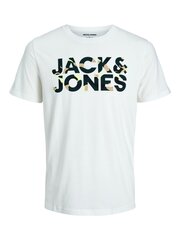 JACK & JONES meeste T-särk 12211366*03, v 5715310381880 hind ja info | Meeste T-särgid | kaup24.ee