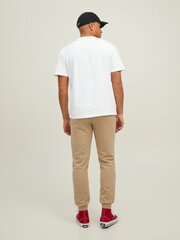 JACK & JONES meeste T-särk 12214066*03, v 5715315082768 цена и информация | Мужские футболки | kaup24.ee