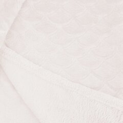 Плед декоративной микроволокна Sardi Cream, 220x240 cm цена и информация | Покрывала, пледы | kaup24.ee