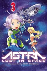 Astra Lost in Space, Vol. 3: Secrets hind ja info | Fantaasia, müstika | kaup24.ee