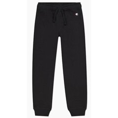 SWEATPANTS CHAMPION RIB CUFF PANTS 404451KK001 404451KK001 цена и информация | Штаны для девочек | kaup24.ee