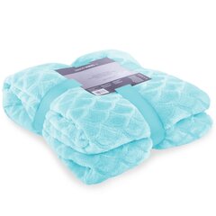 Одеяло Sardi turq из микрофибры 170x200 см цена и информация | Покрывала, пледы | kaup24.ee