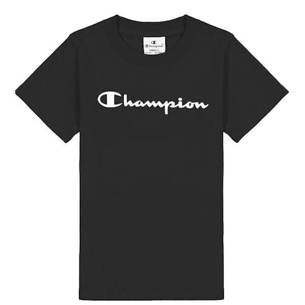 T-särk champion legacy crewneck t-särk 404541kk001 404541KK001 цена и информация | Tüdrukute särgid | kaup24.ee