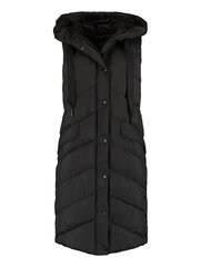 Женская жилетка Hailys 120 г CHARLOTTE VEST*02, m 4063942635637 цена и информация | Женские жилеты | kaup24.ee