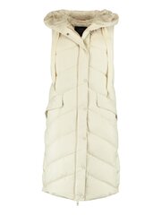 Женская жилетка Hailys 120 г CHARLOTTE VEST*03, kreem 4063942635750 цена и информация | Женские жилеты | kaup24.ee