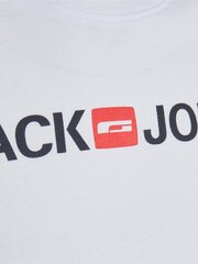 Jack & Jones laste T-särk 12212865*03, v 5715307758480 hind ja info | Poiste särgid | kaup24.ee